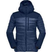 Norrøna Women's Falketind Down750 Hood Indigo Night