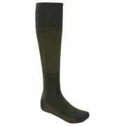 High Boot Sock Dark Green