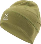 Haglöfs Pioneer Helmet Beanie Olive Green