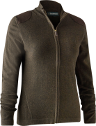 Women's Lady Darlington Knit Cardigan Dark Elm