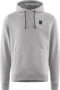 Men's Runa Maker Hoodie Grey Melange