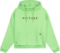 Women's Henia Hoodie Absinthe Green