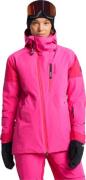 Women's Aerismo Ski Jacket Cerise