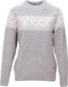 Sätila Women's Grace Sweater Silver Grey