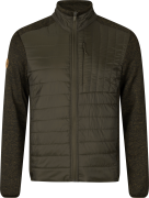 Men's Theo Hybrid Jacket Pine Green