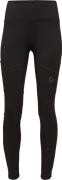 Norrøna Women's Femund Warmwool Flex2 Tights Caviar