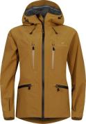 3 Layer Alpine Jacket Women Butternut