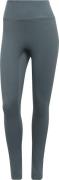 Adidas Women's Yoga Essentials 7/8 Tight Blue Oxide