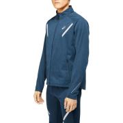 Asics Men's Lite-Show Winter Jacket French Blue