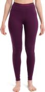 Icebreaker Women's Zoneknit 200 Leggings Nightshade