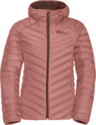 Women's Passamani Down Hoody Blush Powder