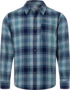 Men's Fairfax Novelty Light Weight Flannel Arctic Navy