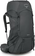 Osprey Men's Rook 65 Dark Charcoal/Silver Lining