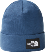 The North Face Dock Worker Recycled Beanie Shady Blue