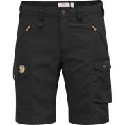 Fjällräven Women's Nikka Shorts Curved Black