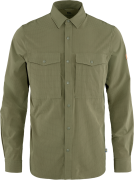 Men's Abisko Trekking Shirt Light Olive