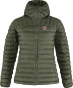 Women's Expedition Lätt Hoodie Deep Forest