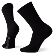 Hike Classic Edition Light Cushion Solid Crew Socks Black