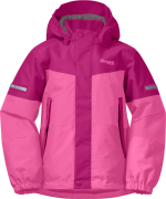 Kids' Lilletind Insulated Jacket Ibis Rose/Fandango Purple