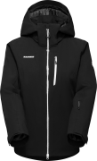 Mammut Women's Stoney HS Thermo Jacket Black/White