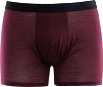 Aclima Men's LightWool 140 Boxer Zinfandel