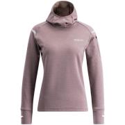 Swix Women's Pace Midlayer Hooded Light Plum