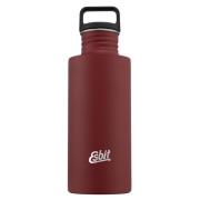 Sculptor Stainless Steel Drink 750 ml Burgundy Red