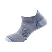 Running Low Sock Dark Grey