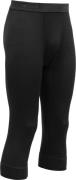 Men's Jakta Merino 200 3/4 Longs BLACK