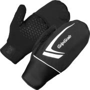 Gripgrab Running Thermo Windproof Touchscreen Gloves Black