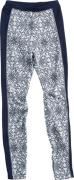 Stargaze Leggings Women's Navy Offwhite