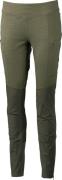 Lundhags Women's Tausa Tight Clover/Forest Green