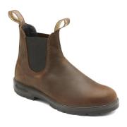 Unisex 1609 Boots Antique Brown