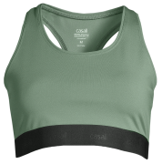 Casall Graphic Sports Bra Dusty Green