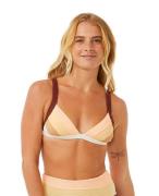 Rip Curl Block Party Spliced Fixed Tri Bone