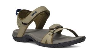 Teva Women's Verra Burnt Olive Multi