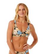 Rip Curl Women's Follow The Sun Crop Black