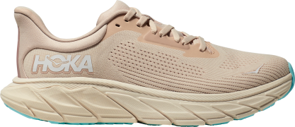 Hoka Women's Arahi 7 Vanilla / Cream