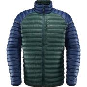 Haglöfs Essens Mimic Jacket Men Mineral/Tarn Blue