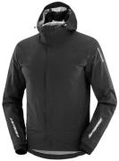 Salomon Unisex S/Lab Ultra Shell Jacket Deep Black/