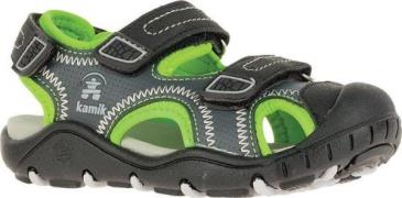 Kamik Kids' Seaturtle 2 Charcoal