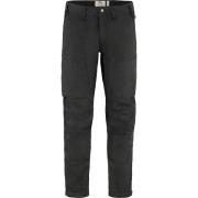 Fjällräven Men's Abisko Lite Trekking Trousers Dark Grey