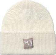 Kari Traa Women's Rothe Wool Beanie Off White