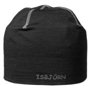 Isbjörn of Sweden Kids' Husky Beanie (2021) Black