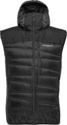 Norrøna Men's Falketind Down750 Vest Caviar