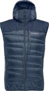 Norrøna Men's Falketind Down750 Vest Indigo Night