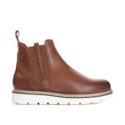 Canada Snow Women's Aspen Zip Cognac