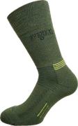 Avignon Wool Terry Basic Green