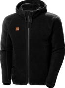 Helly Hansen Workwear Men's Heritage Pile Hoodie Black