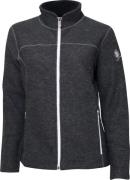 Ivanhoe Women's Beata Full Zip Graphite Marl